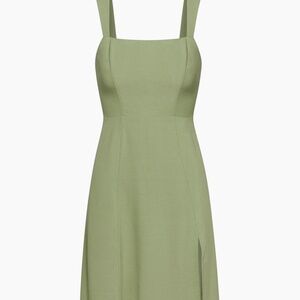 Aritzia Sunday Best Amandine Dress